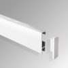 End Cap for Picture Hanging Clip Rail