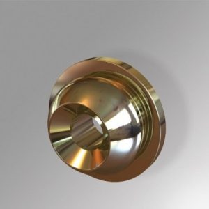 Mounting Clip for Clip Rails