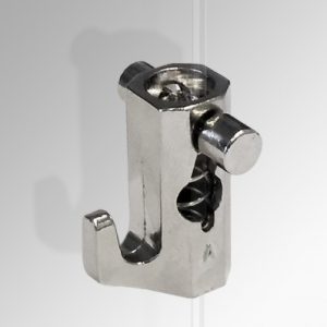 Auto locking hook, Picture Hanging Hook