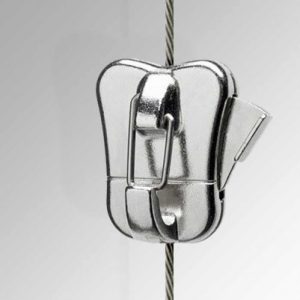 Zipper Hook, Picture Hanging Hook
