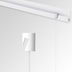 Cylinder Hook with Perlon Nylon Cord & Steel Cable