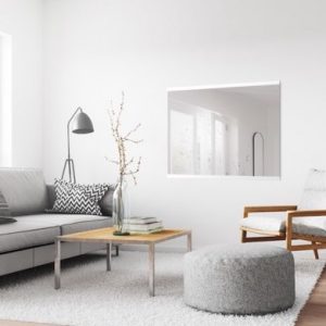Hanging Brackets for Mirror kit