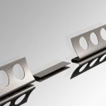Plaster Rail Connector