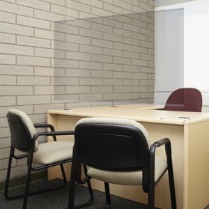 Adhesive Protective Screen Kit, Screen Barrier