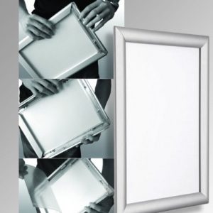 A4 Snap Frame