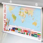 Poster Hanging Kit, Poster Gripper