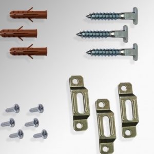 Anti-theft Picture Hanging Kit