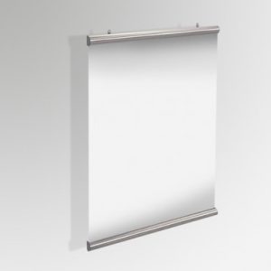 Aluminium Poster Hanging Straps, Poster Hanger