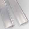 Clear Poster Hanging Straps