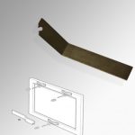 Security Key (for Anti-theft Picture Hanging Kit)