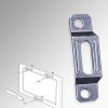 T-Bracket for Anti-theft Picture Hanging Kit