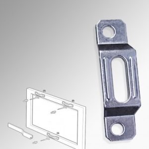 T-Bracket for Anti-theft Picture Hanging Kit