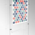 Poster Pocket Holders, Hanging System