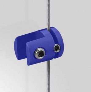Single Cable Clamp, Hanging System