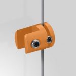 Single Cable Clamp, Hanging System