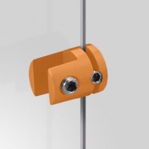 Single Cable Clamp, Hanging System