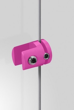 Single Cable Clamp, Hanging System