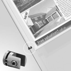 Single Cable Clamp, Hanging System