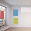 Ceiling Mounted Cable Displays, Hanging System