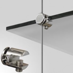 Single Cable Shelf Hanging Clamp, Hanging System