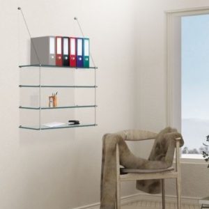 Cable Kit for Glass Shelves