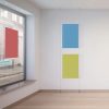 A4 Rod Kit for Poster Pockets (Ceiling to Floor)