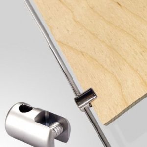 Panel Clamp, Rods Support