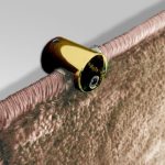Rug support, Carpet Support, Rug display gripper