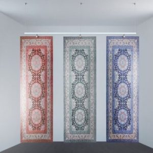 Rug Hanging kit, Rug Gripper
