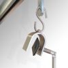 Sliding Rug Hanging kit, Carpet Hanging kit