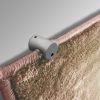 Rug support, Carpet Support, Rug display gripper