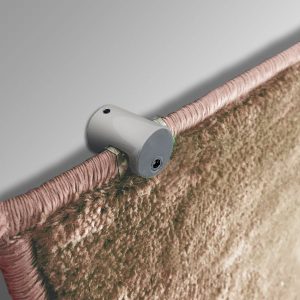Rug support, Carpet Support, Rug display gripper