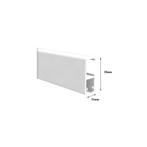 Clip rail pro, Picture hanging system