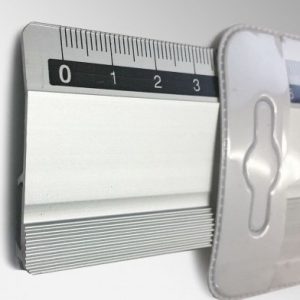 Metal Craft Measuring Ruler