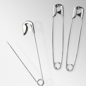 Extra Large Safety Pins