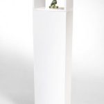 Plinth Pillar with Display Cube