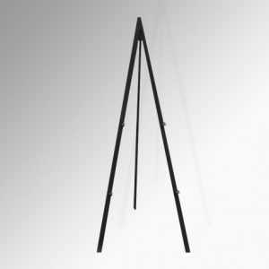 Double Greco Metal Easel (160cm)