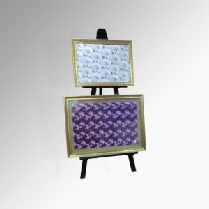 Double Greco Wooden Easel (160cm)