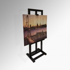 Heavy Duty Upright Easel (180cm)