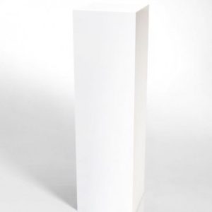 Plinth Pillar Stand (Wooden)