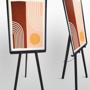 Greco Wooden Easel with Frame