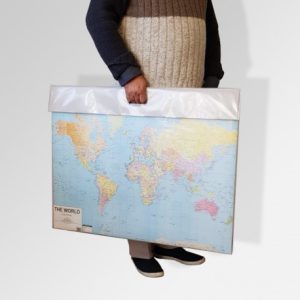 Artwork and Coursework Carrier, Art Storage Bag