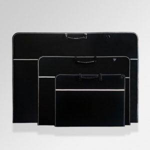 Padded Artwork Case (with Lockable Zippers)