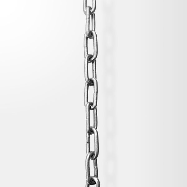 Picture Hanging Chain, Welded Steel Chain