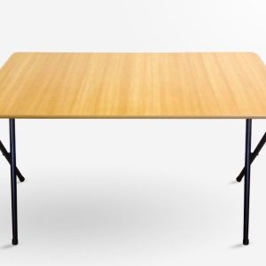 Foldable Classroom Table (Spacious School Desk)