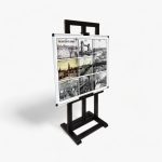 Displaying Photograph Upright Easel