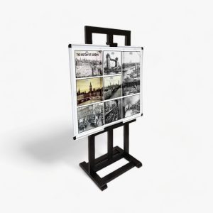 Displaying Photograph Upright Easel