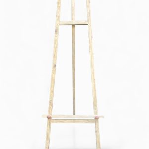 Traditional Easel Wooden, Display Stand