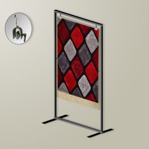 Tapestry Display Stand