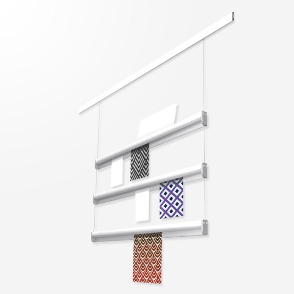 Paper Rail Hanging Kit